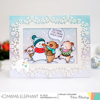 Snow Much Fun - Creative Cuts